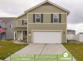 411 S Lawson St, Airway Heights, WA 99001