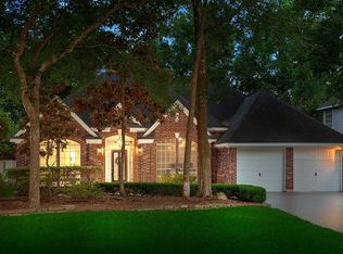 105 E Amberglow Cir, Spring, TX 77381