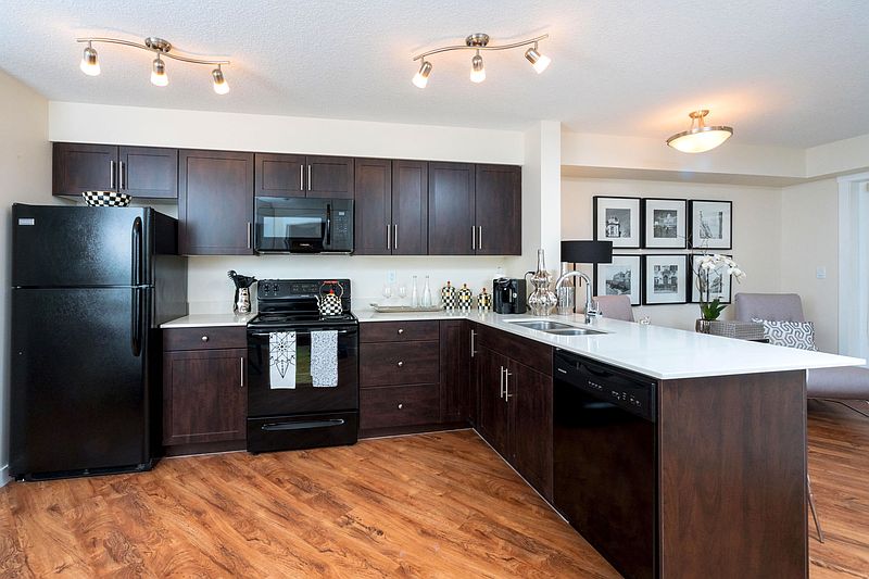 Calgary Apartment for rent - 1 Bedroom — photo 7