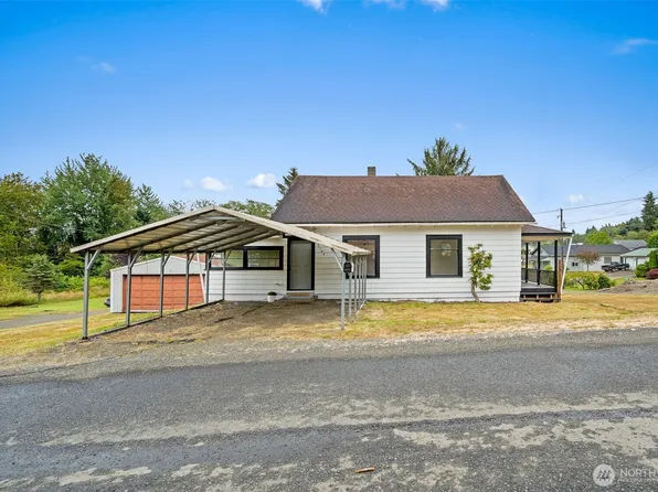 2104 Stuart Street, Raymond, WA 98577
