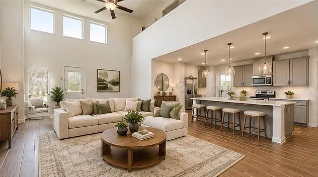 4 bed, 3.5 bath, 2420 sqft, $2,750 — Photo 3