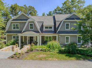 2 Dewing Path, Wellesley, MA 02482