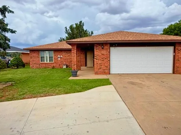 1121 Purdue Ave, Clovis, NM 88101
