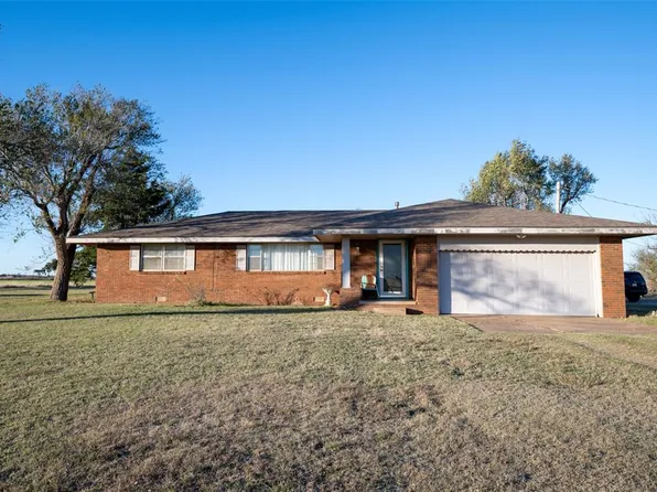 19669 E 610th Rd, Hennessey, OK 73742
