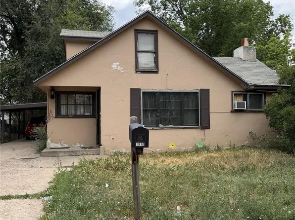 1910 W Baltic Place, Englewood, CO 80110