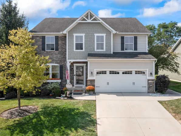 12248 Hawks Nest Dr, Fishers, IN 46037
