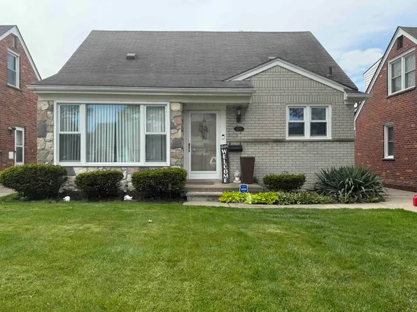 9705 Wormer Ave, Redford, MI 48239