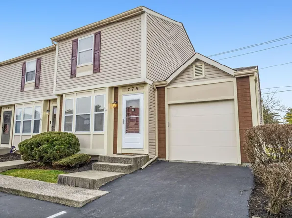 779 Cap Ln #20, Columbus, OH 43085