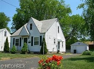 709 Mohawk Ave, Akron, OH