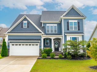 106 Lemoyne Ct, Garner, NC 27529