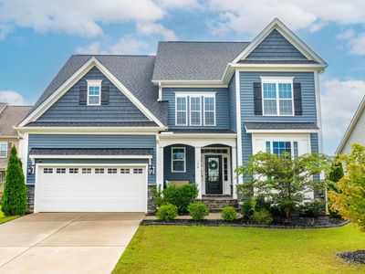 106 Lemoyne Ct, Garner, NC, 27529