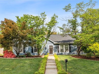 4100 Talmaga Ln, Greensboro, NC, 27410