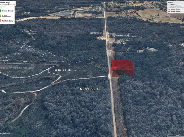 0 J B Carter Rd, Haines City, FL 33844