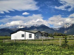 34124 Mission Dam Rd, Saint Ignatius, MT 59865