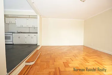 Rented by Norman Raindel, LREB