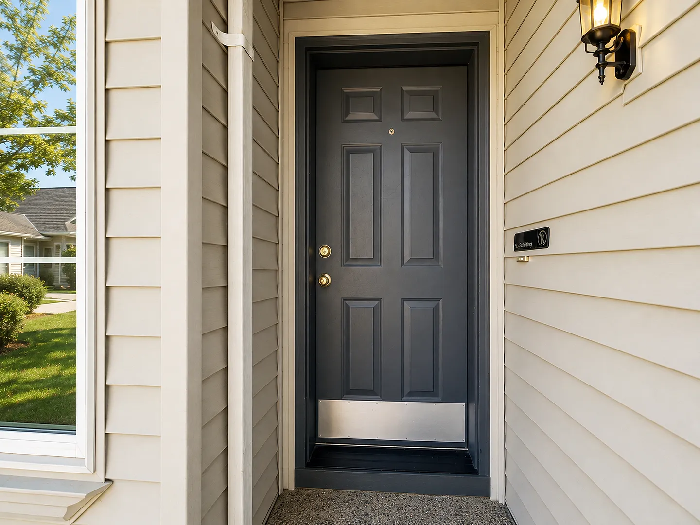 Spacious 3 Bedroom Home with Fenced Backyard — Photo 3