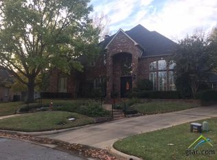 7306 Cherrylaurel Cv, Tyler, TX 75703