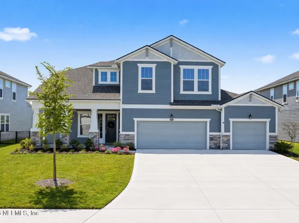 109 WILD SAGE Drive, St. Johns, FL 32259