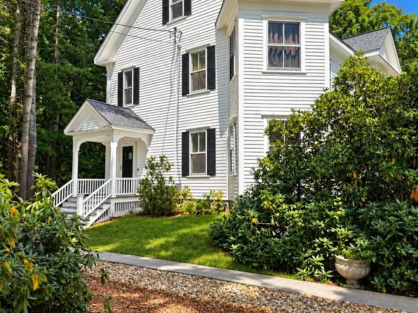 43 Upland Rd, Sharon, MA 02067