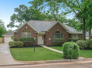 615 Chisos Trl, Spring, TX 77388