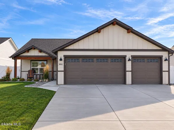 8982 W Oats Ave, Rathdrum, ID 83858