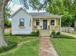 110 N Cherry St, Mount Pleasant, TN 38474