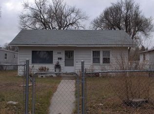 502 S Oak St, Kimball, NE 69145