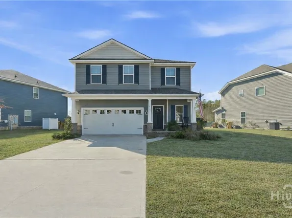 132 Wexford Drive, Richmond Hill, GA 31324