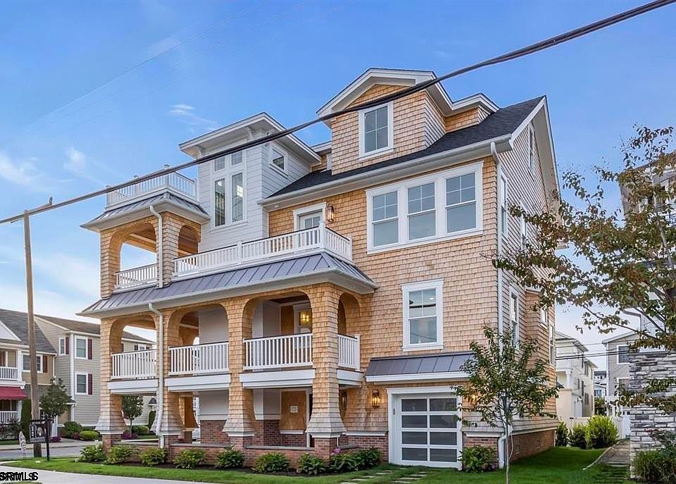 421 15th St, Ocean City, NJ 08226 | Zillow