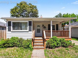 166 W Brickley Ave, Hazel Park, MI 48030