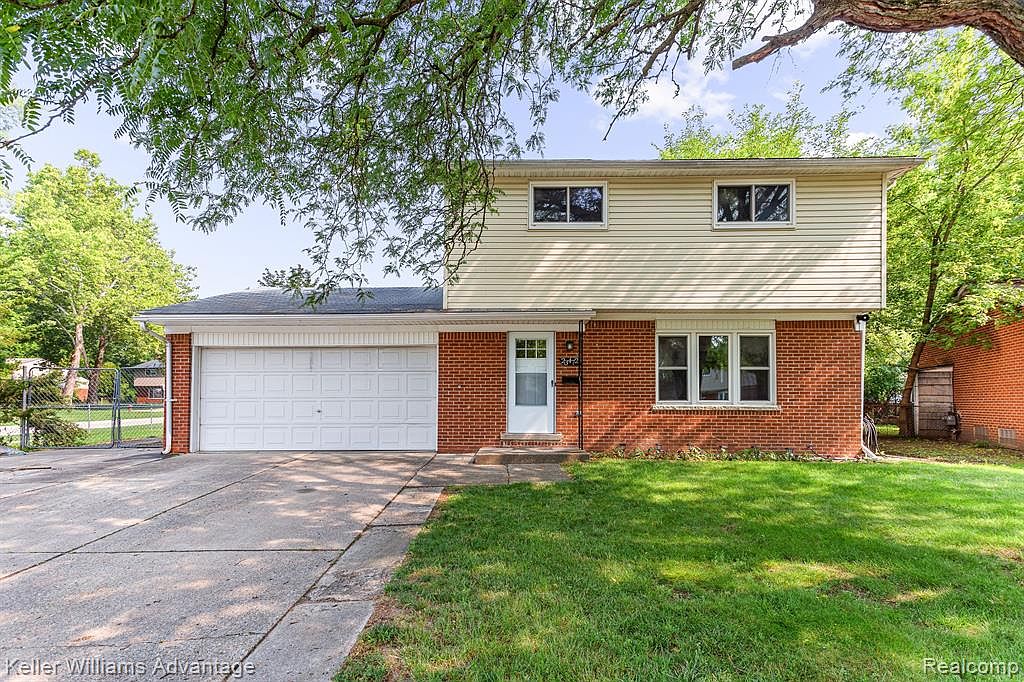 23472 N Stockton Ave, Farmington Hills, MI 48336 Zillow