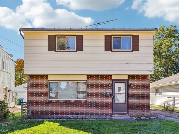 234 Paxton Rd, Eastlake, OH 44095