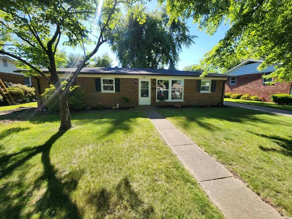 311 Harrison Blvd, Evansville, IN 47714