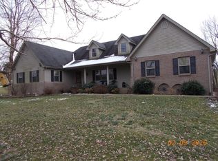 6107 W Highway 36, Sharpsburg, KY 40374