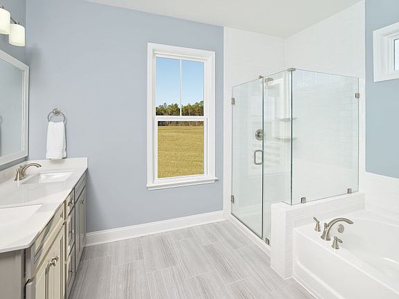Marigold Bathroom