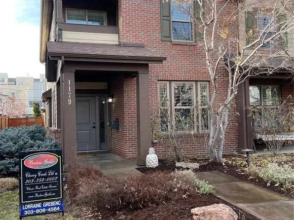 1179 S Sherman Street, Denver, CO 80210