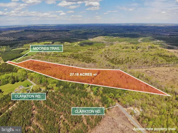 0 Moores Trl, Nathalie, VA 24577