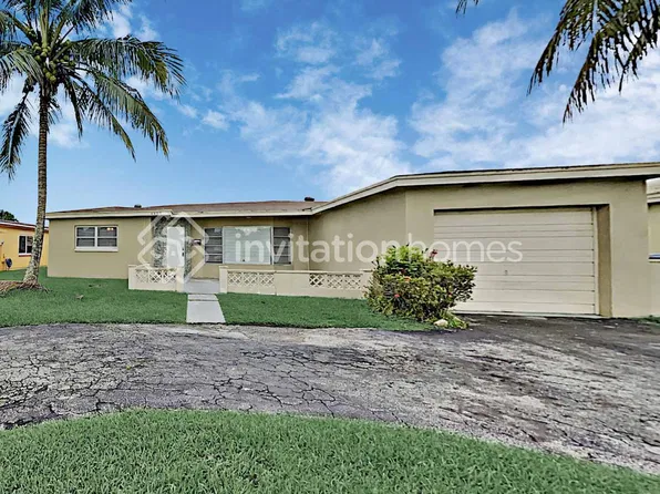 4450 NW 43rd Ct, Fort Lauderdale, FL 33319