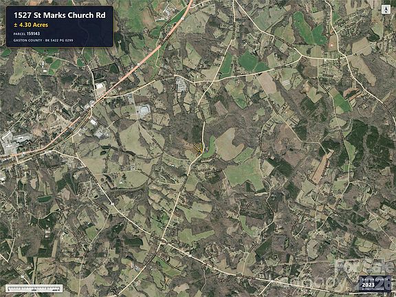 4th image of 1527 Saint Marks Church Rd