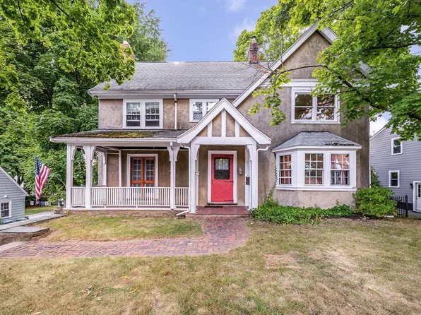 76 Wolcott St, Medford, MA 02155