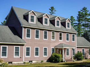 320 Old Bow Road, Weathersfield, VT 05156