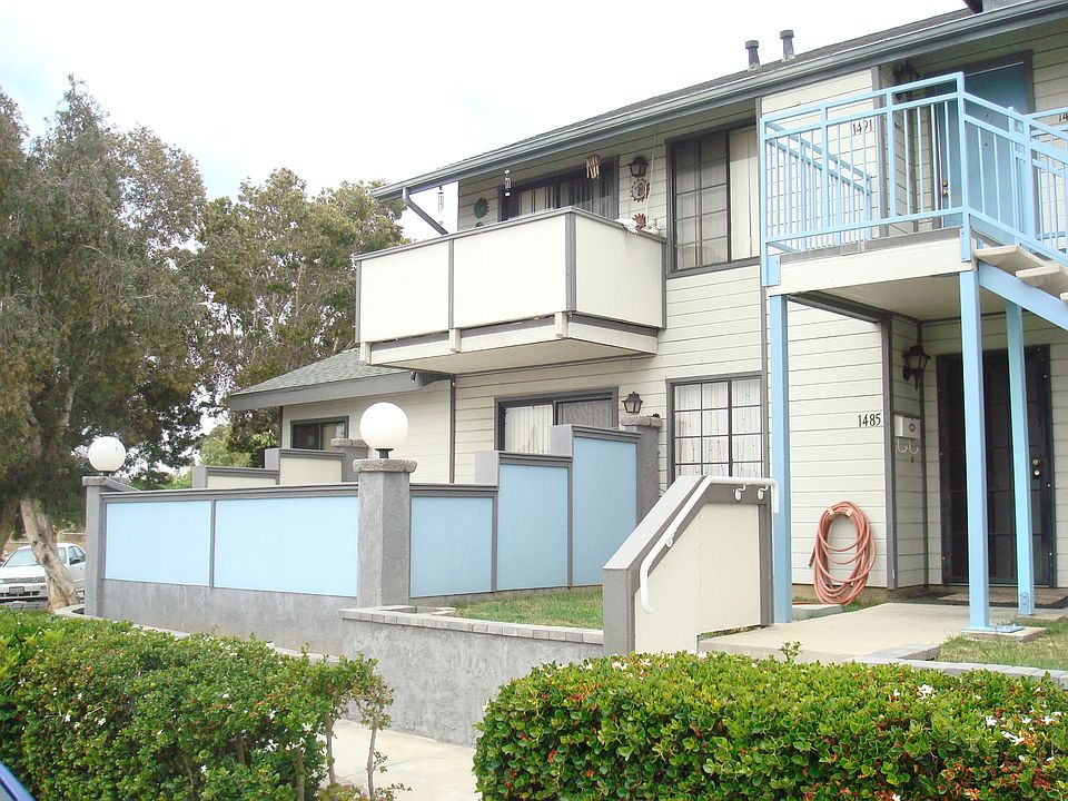 Private fenced patios & balconies!