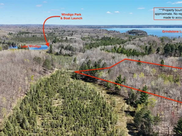 TBD Highline Road, Hayward, WI 54843