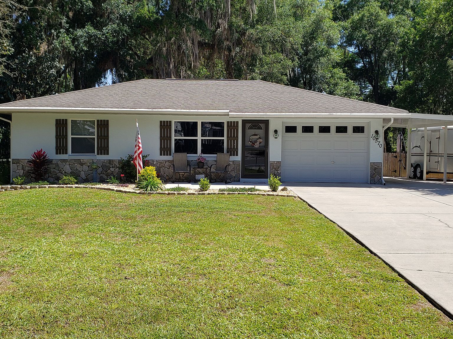 botanical☆ 10570 E Gobbler Dr, Floral City, FL 34436 | Zillow