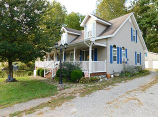 865 Elk River Rd, Gassaway, WV 26624