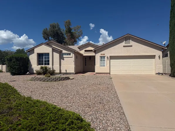 3630 River Rock Ct, Sierra Vista, AZ 85650