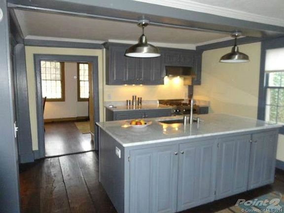 New Kitchen with stainless and granite