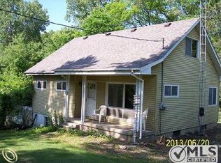 1879 Pero Lake Rd, Lapeer, MI 48446