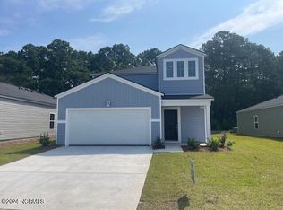 270 Ladyfish Loop NW LOT 12, Sunset Beach, NC 28468