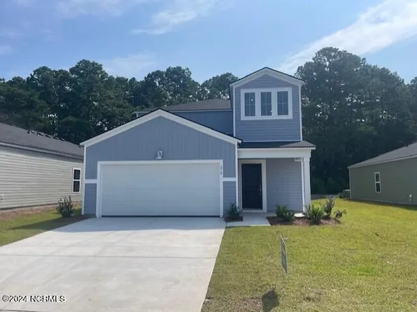 270 Ladyfish Loop NW Lot 12 Columbia, Sunset Beach, NC 28468